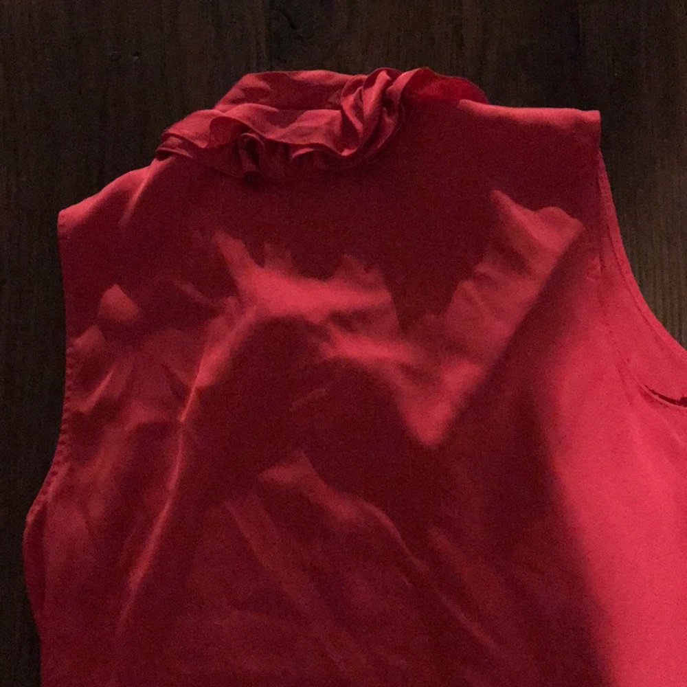 Ruffle blouse - Picture 6 of 7